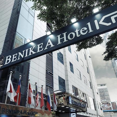 Benikea Hotel Kp Seoel Buitenkant foto