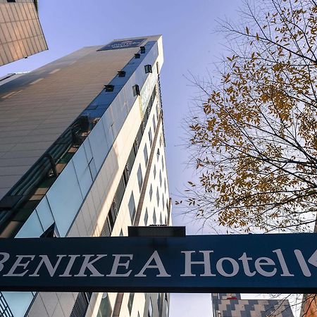 Benikea Hotel Kp Seoel Buitenkant foto