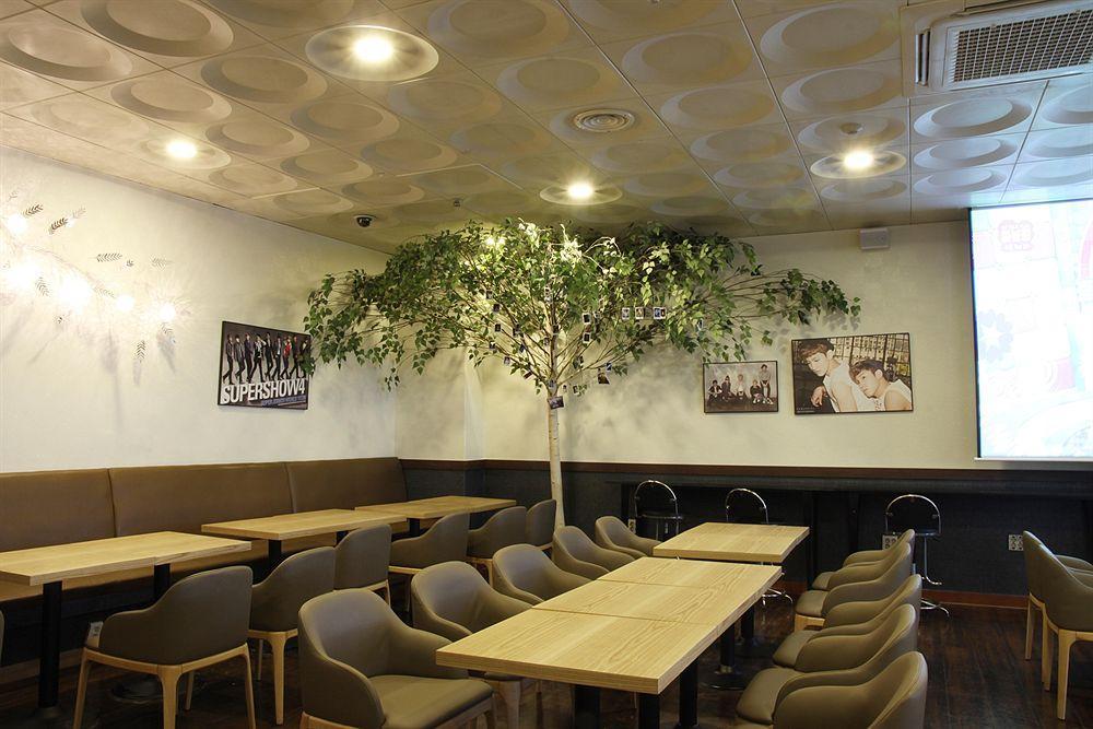 Benikea Hotel Kp Seoel Buitenkant foto