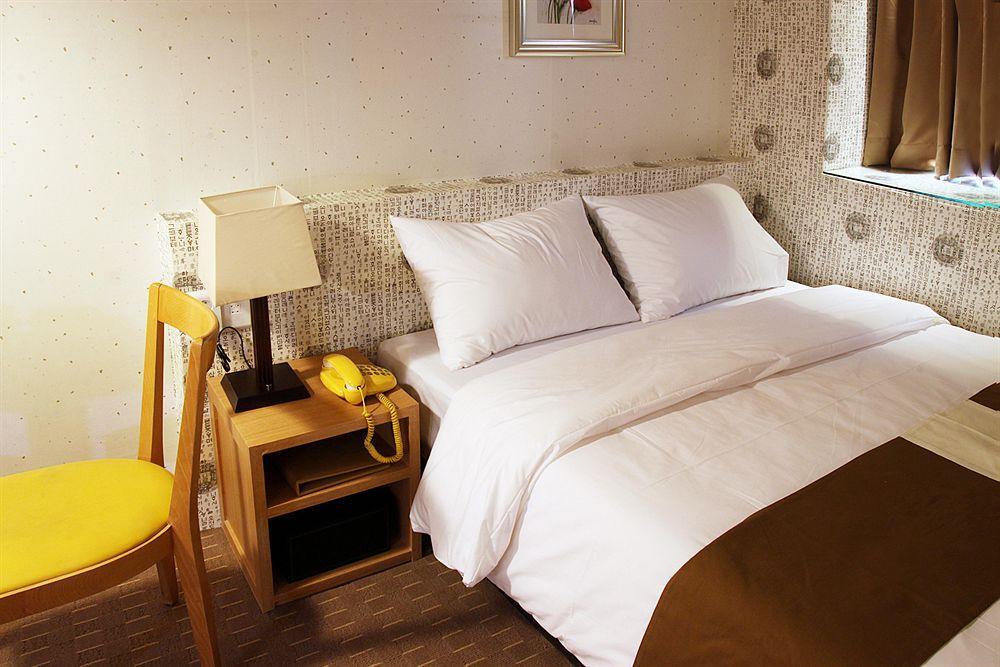 Benikea Hotel Kp Seoel Buitenkant foto