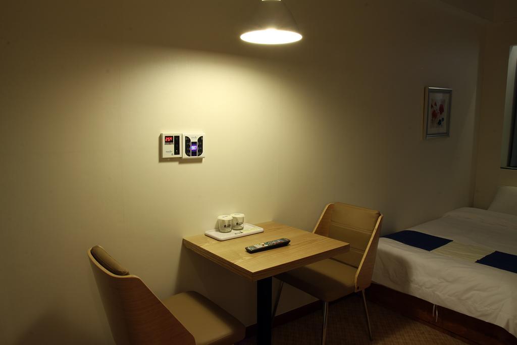Benikea Hotel Kp Seoel Kamer foto