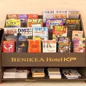 Benikea Hotel Kp Seoel Buitenkant foto