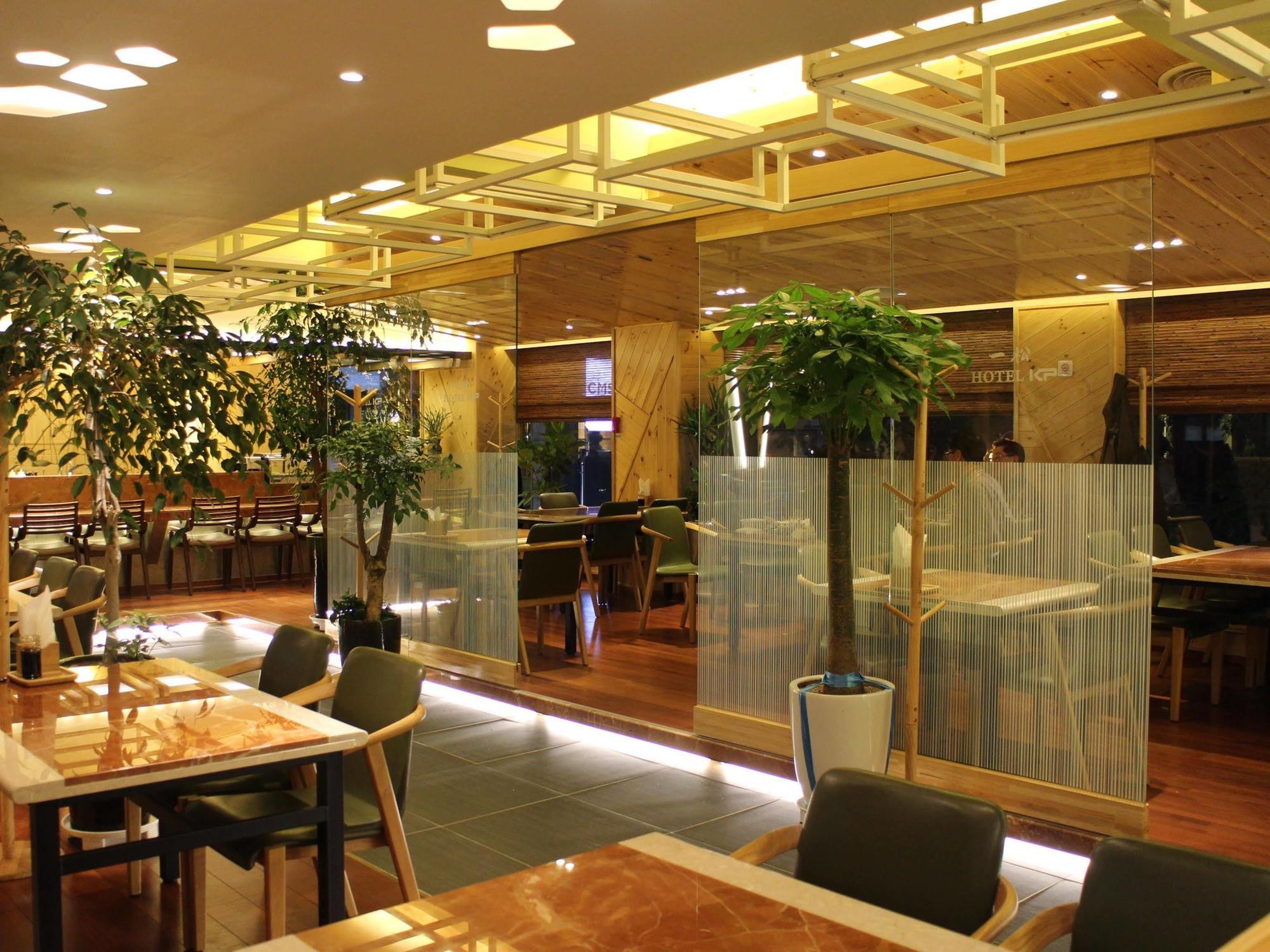 Benikea Hotel Kp Seoel Buitenkant foto