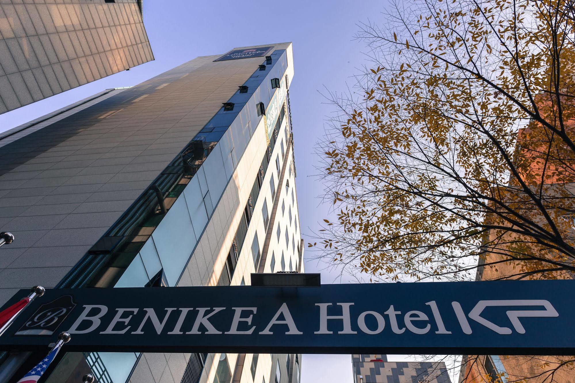 Benikea Hotel Kp Seoel Buitenkant foto